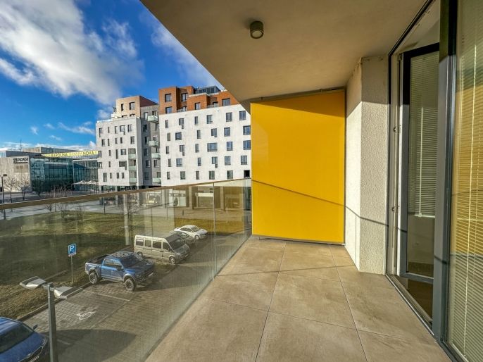 Pronájem, Byt 2+kk, Ostrava