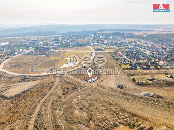 Prodej, Pozemek k bydlení, Trnová