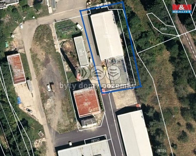 Prodej, Provozní plocha, Vimperk