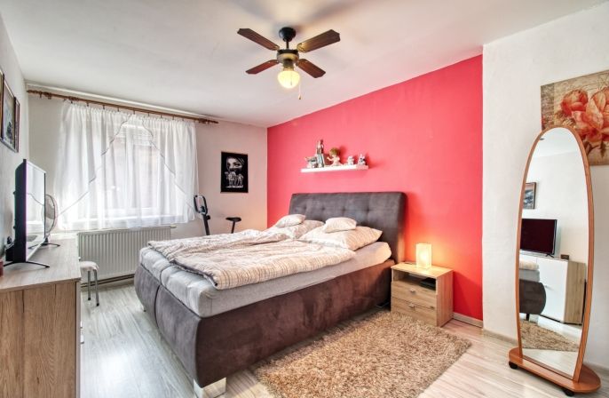 Prodej, Byt 2+1, Lom