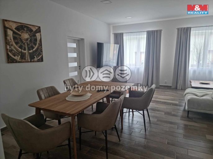 Prodej, Nájemní dům, Cvikov