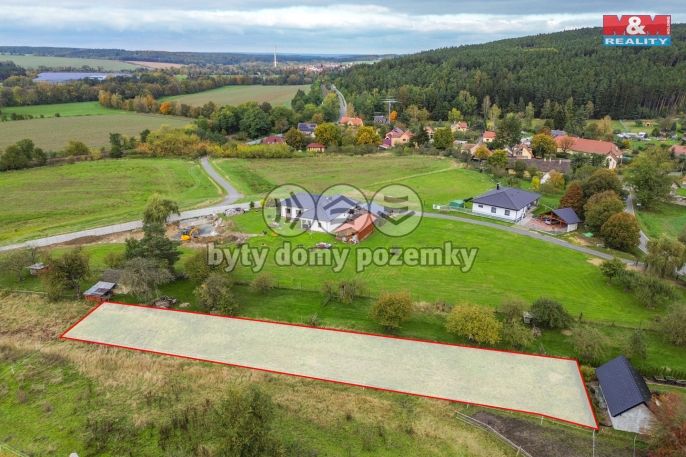 Prodej, Pozemek k bydlení, Holýšov