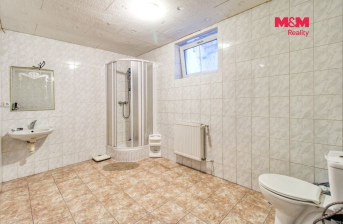 Pronájem, Rodinný dům, Teplice