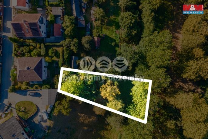 Prodej, Pozemek k bydlení, Plasy