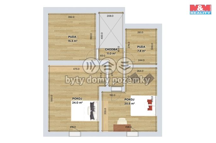 Prodej, Rodinný dům, Poděbrady