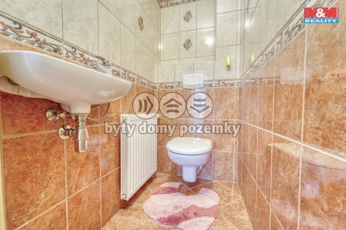 Prodej, Rodinný dům, Zlatá Koruna