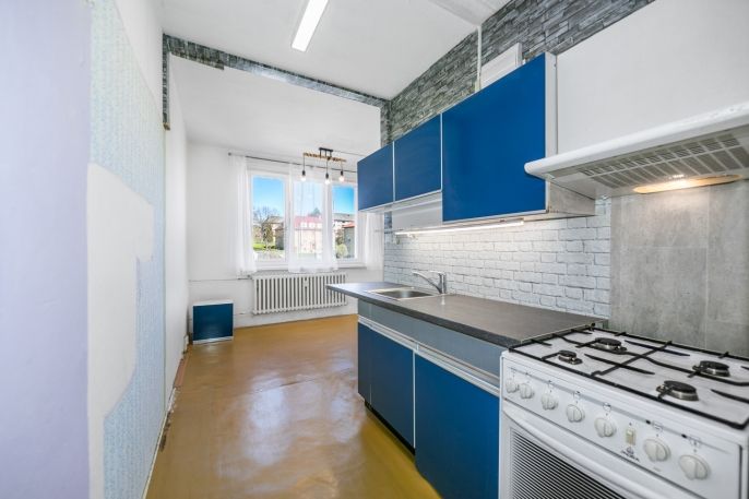 Prodej, Byt 2+1, Teplá