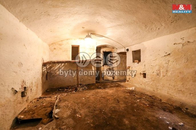 Prodej, Rodinný dům, Zemětice