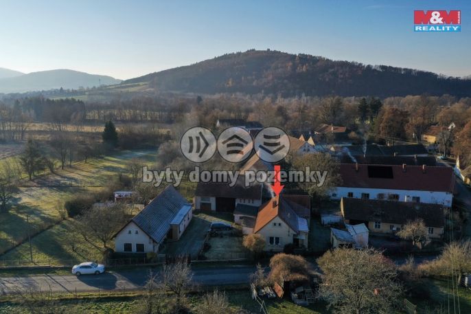 Prodej, Rodinný dům, Švihov