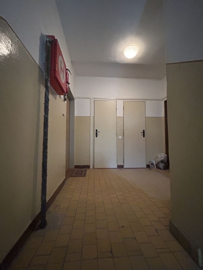 Pronájem, Byt 2+1, Ústí nad Labem