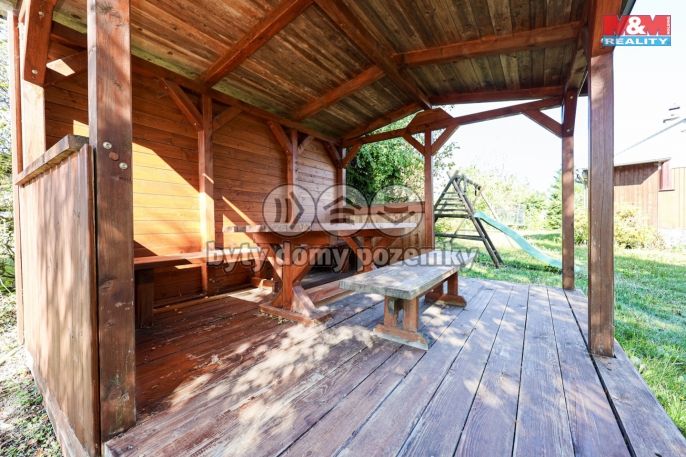 Prodej, Chata, Domašov nad Bystřicí