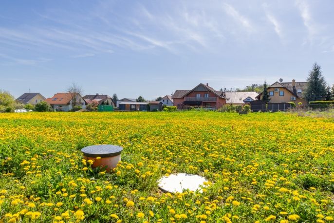 Prodej, Pozemek k bydlení, Ostopovice