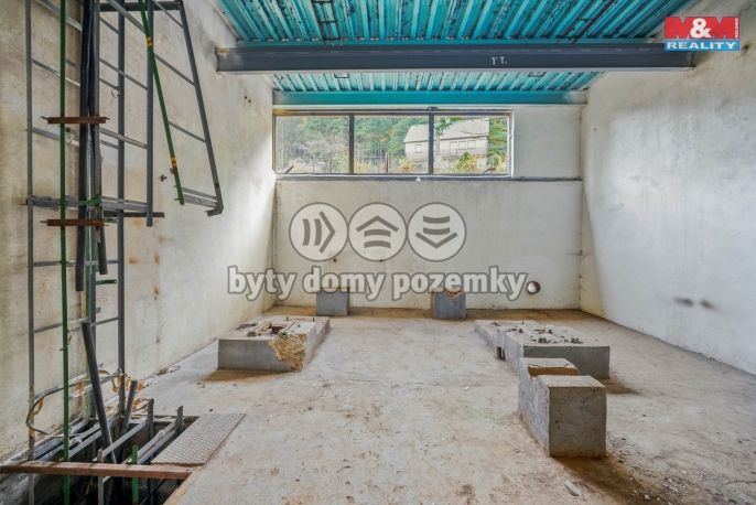 Prodej, Výrobní objekt, Havlovice