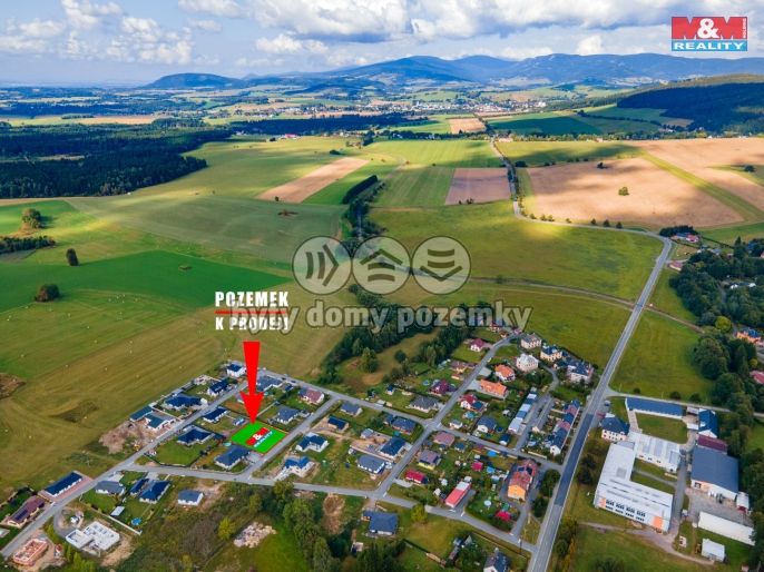 Prodej, Rodinný dům, Červená Voda