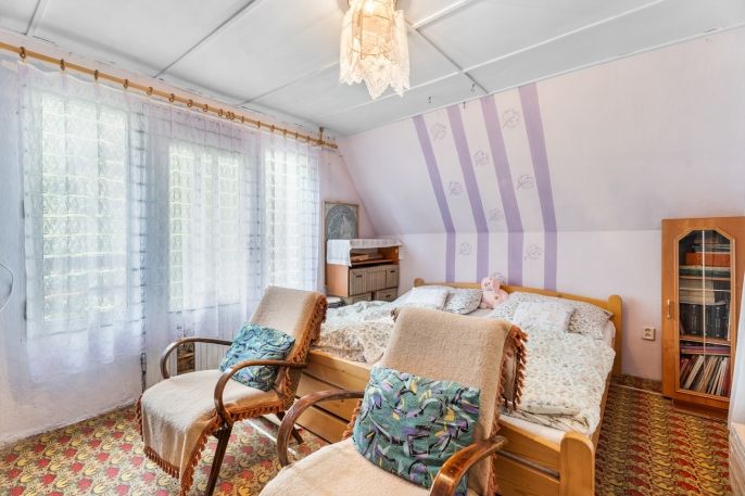 Prodej, Chalupa, Čtveřín