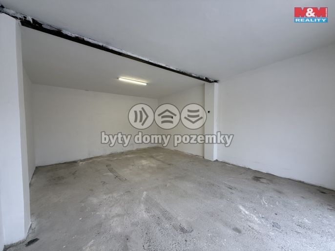 Prodej, Garáž, Bohumín