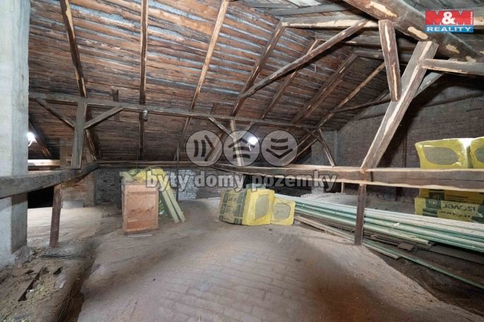 Prodej, Rodinný dům, Polná