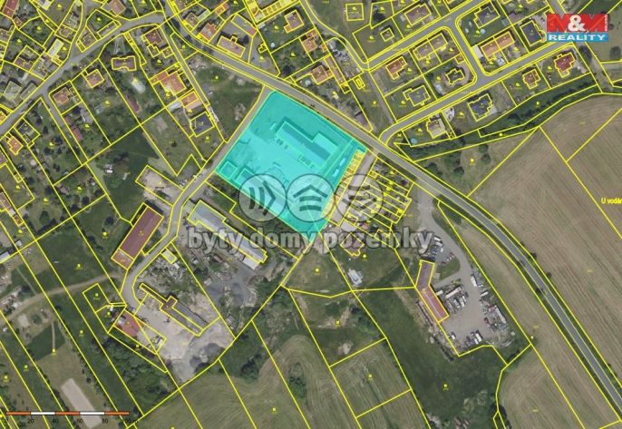 Prodej, Obchodní objekt, Zbraslavice