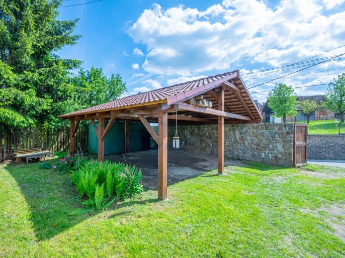 Prodej, Rodinný dům, Bílkovice