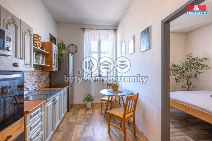 Prodej, Byt 2+1, Kryry