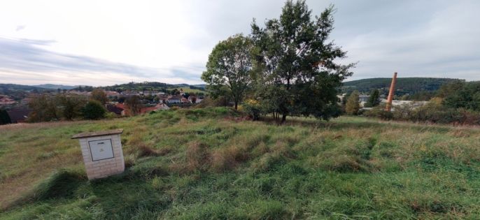 Prodej, Pozemek k bydlení, Kamýk nad Vltavou