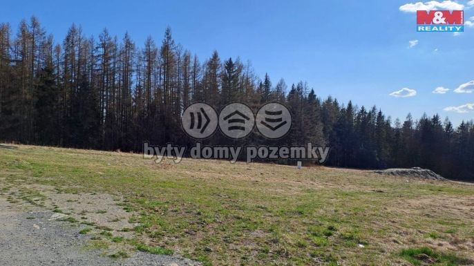 Prodej, Pozemek k bydlení, Václavov u Bruntálu