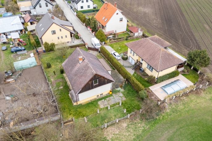 Prodej, Rodinný dům, Chlumín