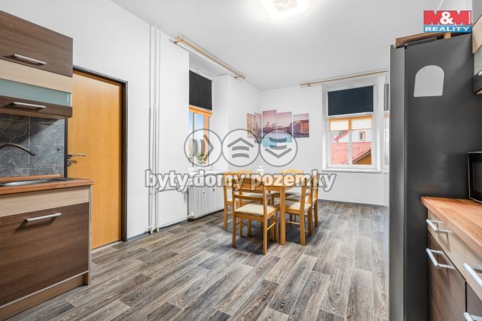 Prodej, Byt 3+1, Desná