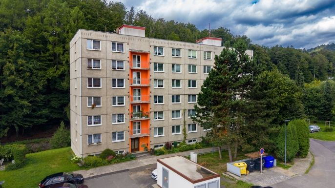 Prodej, Byt 2+1, Desná