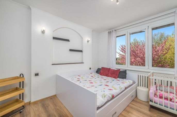 Prodej, Byt 3+1, Třemošnice