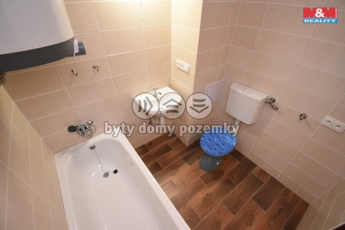 Pronájem, Byt 1+kk, Dlouhoňovice