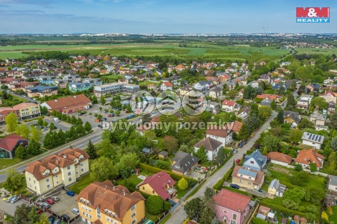 Prodej, Pozemek k bydlení, Praha