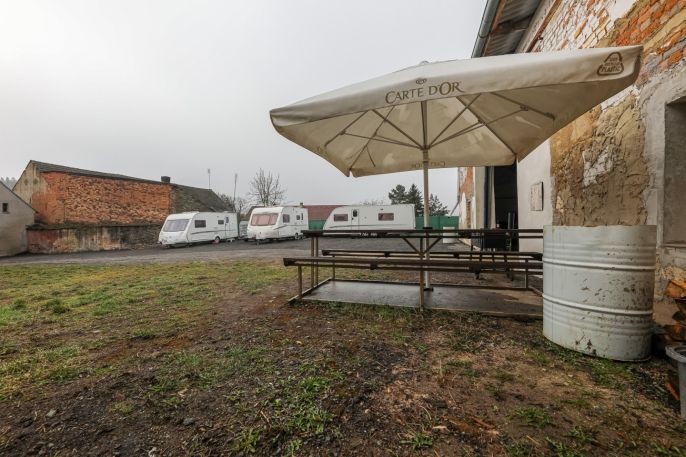 Prodej, Sklad, Křelovice