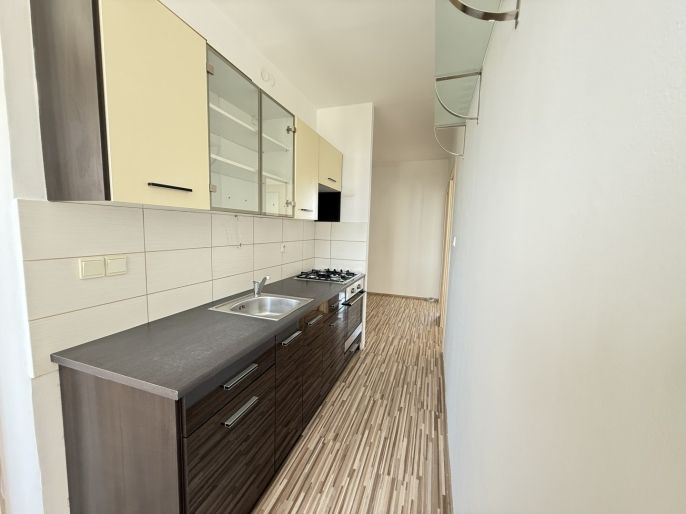 Pronájem, Byt 2+1, Louny