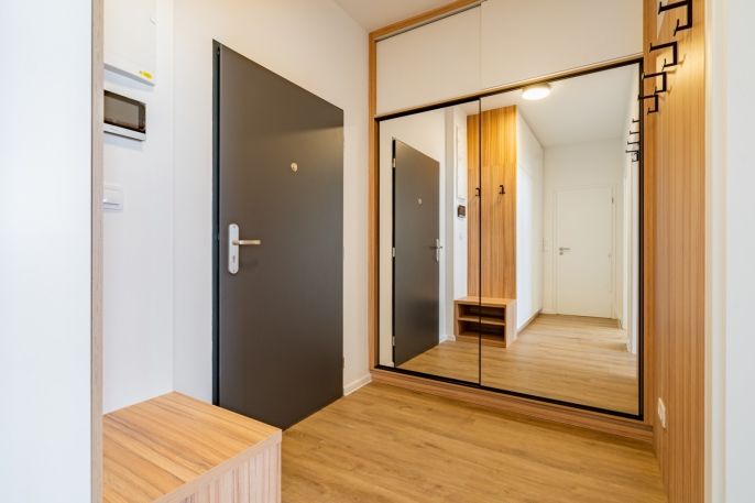 Pronájem, Byt 2+kk, České Budějovice