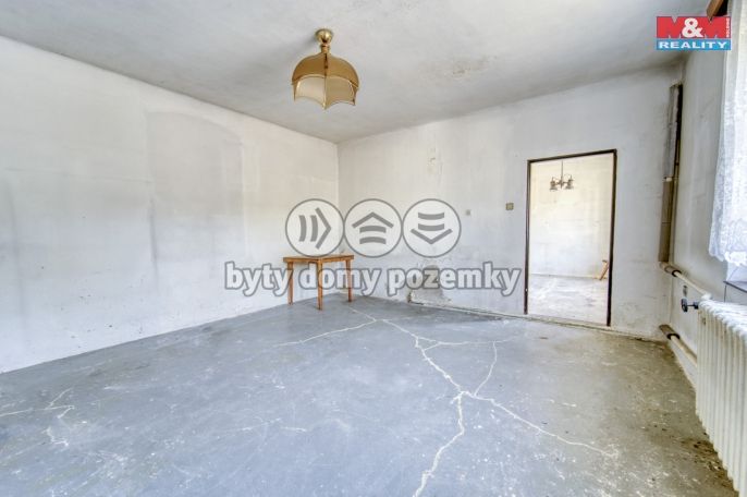 Prodej, Rodinný dům, Kryry