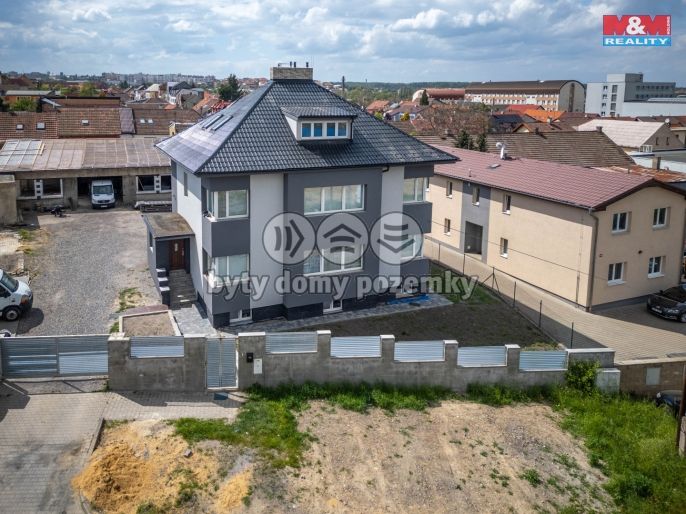 Prodej, Nájemní dům, Kladno