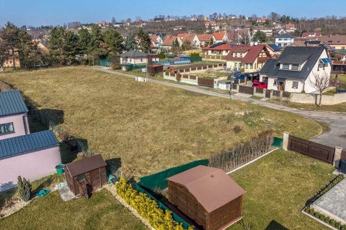 Prodej, Pozemek k bydlení, Kly