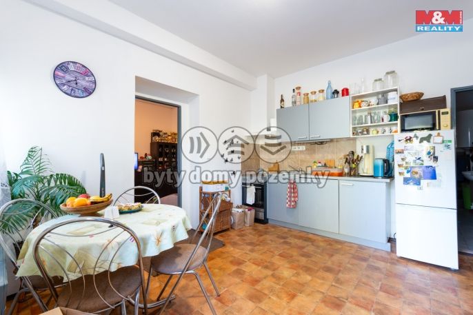 Prodej, Nájemní dům, Horka nad Moravou