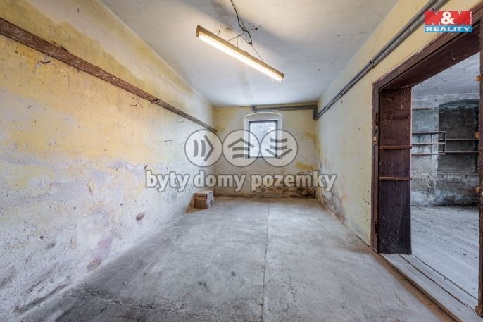 Prodej, Rodinný dům, Vojkovice