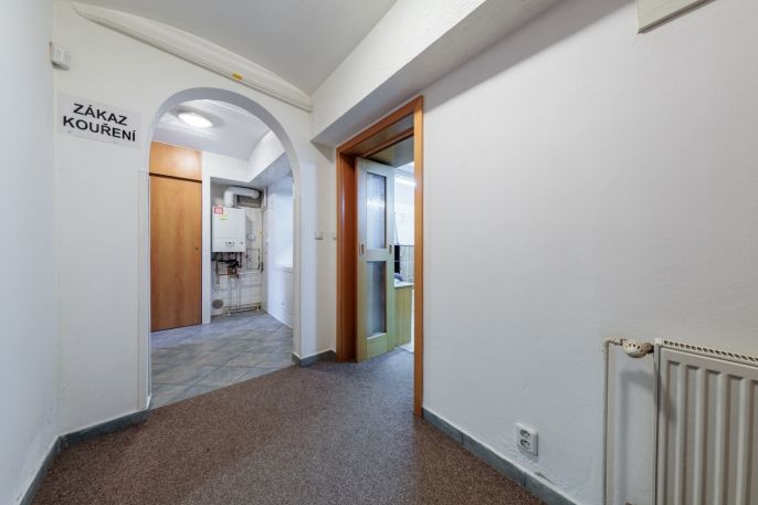 Prodej, Kancelářský prostor, Karlovy Vary