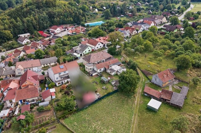 Prodej, Rodinný dům, Šebetov