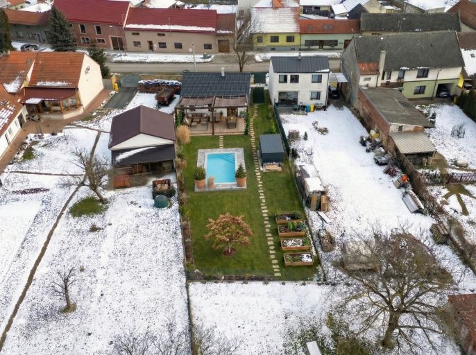 Prodej, Rodinný dům, Kurovice