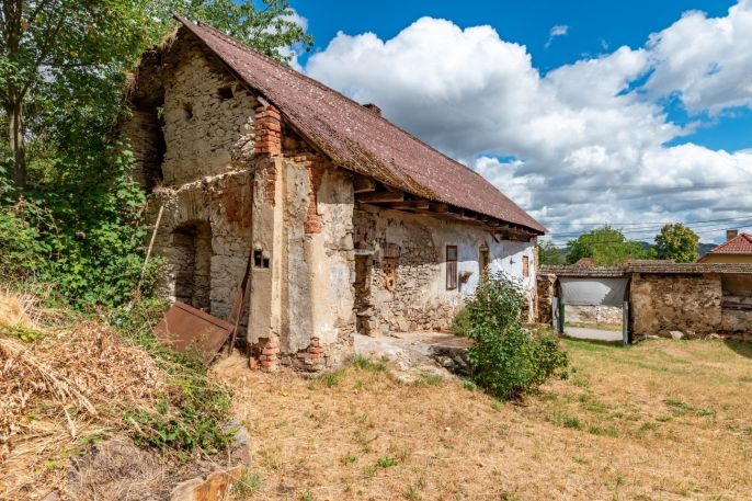 Prodej, Chalupa, Strašice
