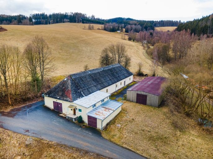 Prodej, Zemědělský objekt, Jimramov