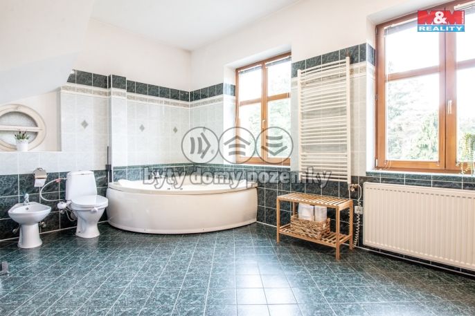 Prodej, Rodinný dům, Nový Bor