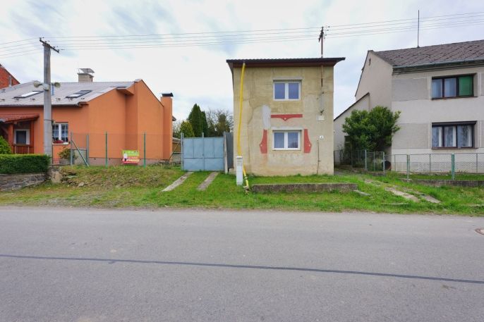 Prodej, Pozemek k bydlení, Laškov