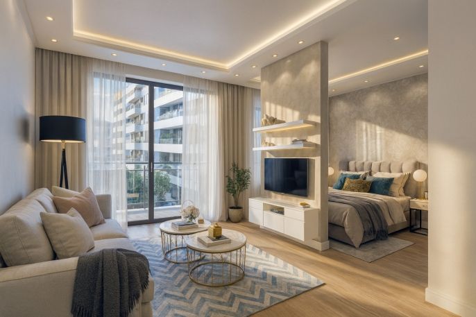 Prodej, Byt 1+kk, Kralupy nad Vltavou