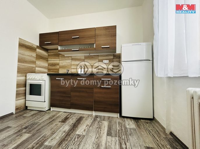 Pronájem, Byt 1+1, Ostrava