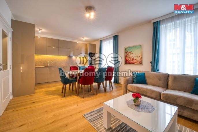 Prodej, Byt 5+kk, Mariánské Lázně